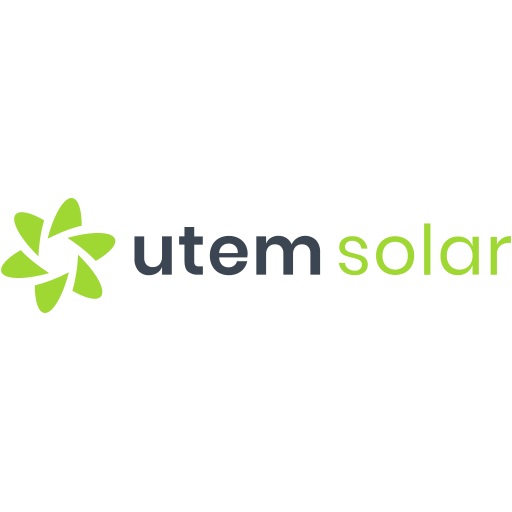 Логотип UTEM SOLAR