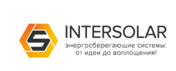 Логотип Intersolar