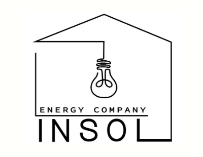Логотип INSOL / ЕНЕРГЕТИЧНА КОМПАНІЯ "ІНСОЛ"