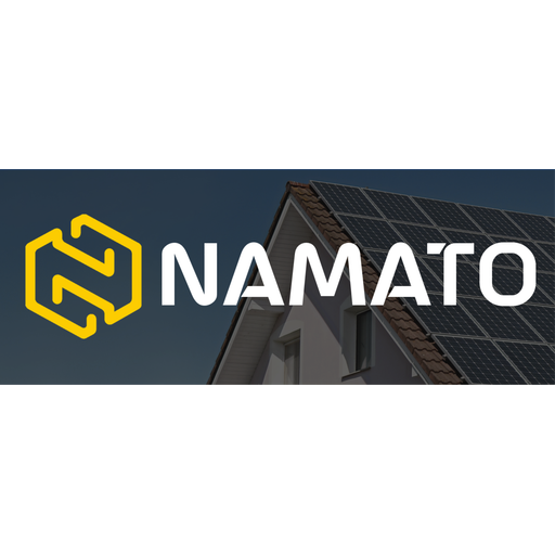 Логотип NAMATO