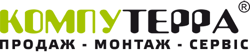 Логотип КОМПУТЕРРА